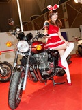 Betel nut Costume Art Exhibition (4): motorcycle photo of Taiwan model(8)